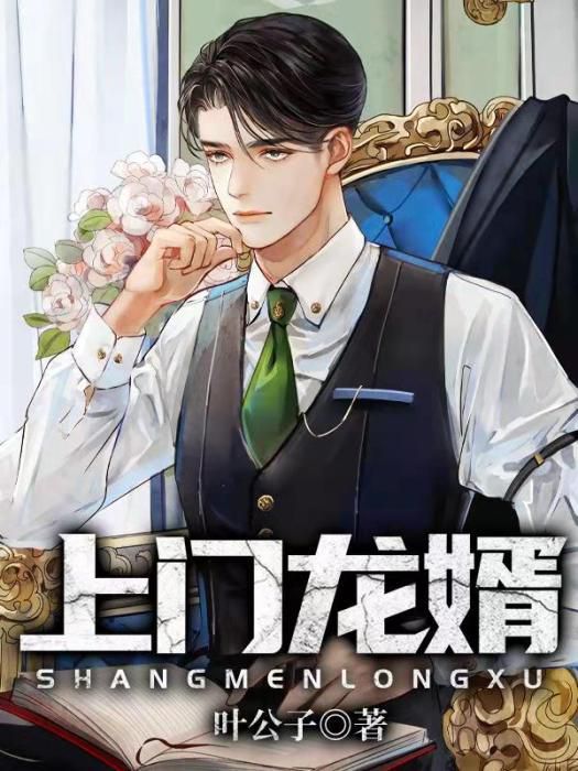 上门龙婿：都市豪门的逆袭传奇