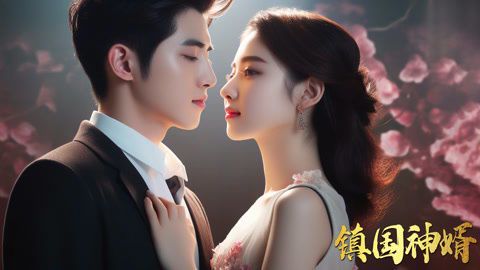 镇国神婿:楚尘的传奇人生