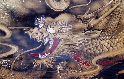 真龙归来：古老传说的现代启示