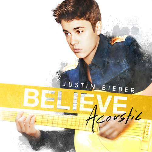 All Around The World (Acoustic Version)歌词-Justin Bieber