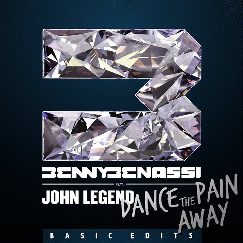 Dance The Pain Away (Benny Benassi Basic Extended)歌词-Benny Benassi / John Legend