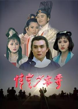 情定少林寺电视剧全36集