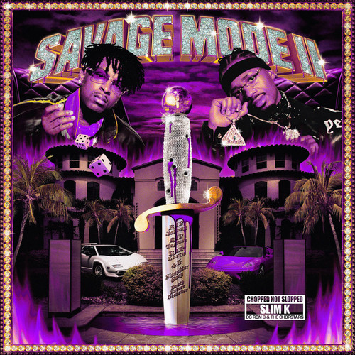 RIP Luv (Explicit)歌词-21 Savage / Metro Boomin
