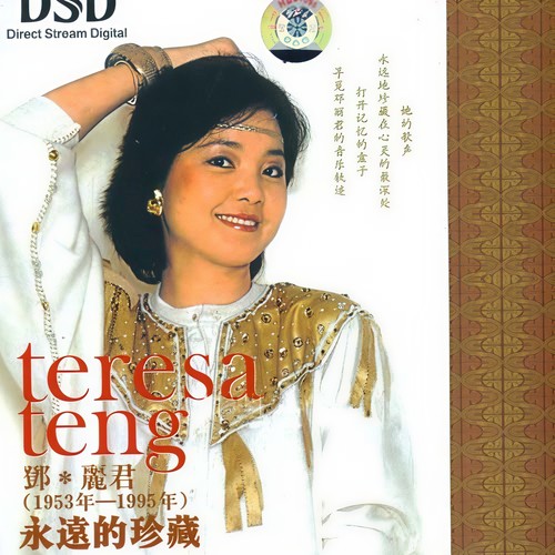 我只在乎你歌词-邓丽君