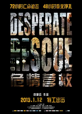 危情营救电影正片
