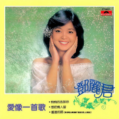 海风歌词-邓丽君