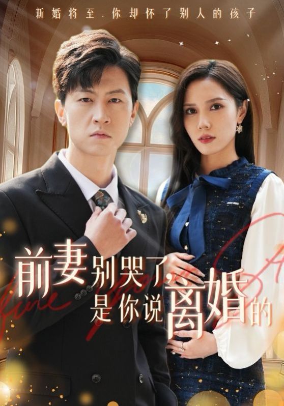前妻别哭了是你说离婚的短剧全42集