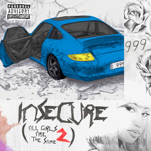 AGATS2 (Sped Up|Insecure|Explicit)歌词-Juice WRLD / Nicki Minaj