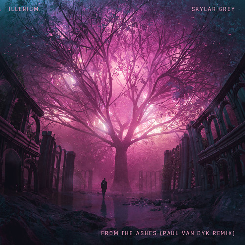 From The Ashes (with Skylar Grey) (Paul Van Dyk Remix)歌词-ILLENIUM / Skylar Grey