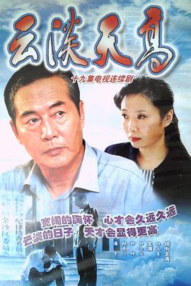 云淡天高电视剧全19集