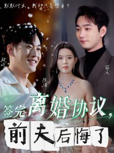 签完离婚协议前夫后悔了短剧全31集