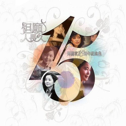 再见！我的爱人歌词-邓丽君