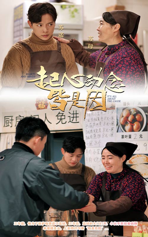 起心动念皆是因短剧全30集