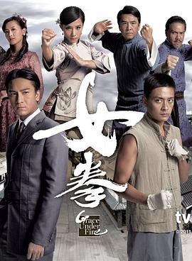 女拳粤语版电视剧全32集