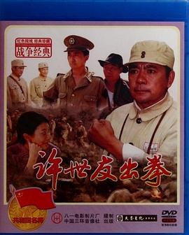 许世友出拳电影HD国语版