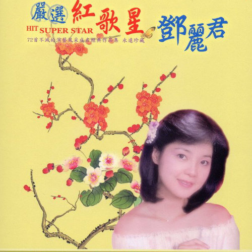 爱你一万倍歌词-邓丽君