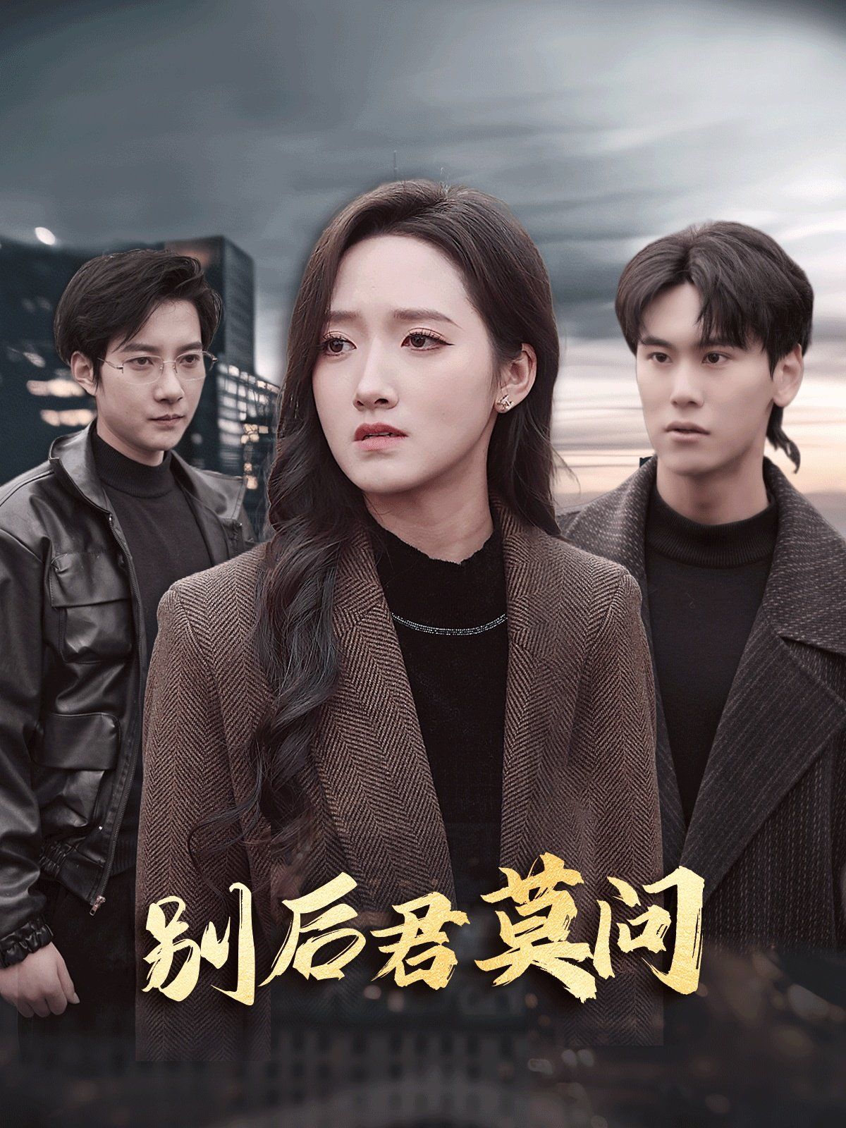 别后悠悠君莫问短剧全31集