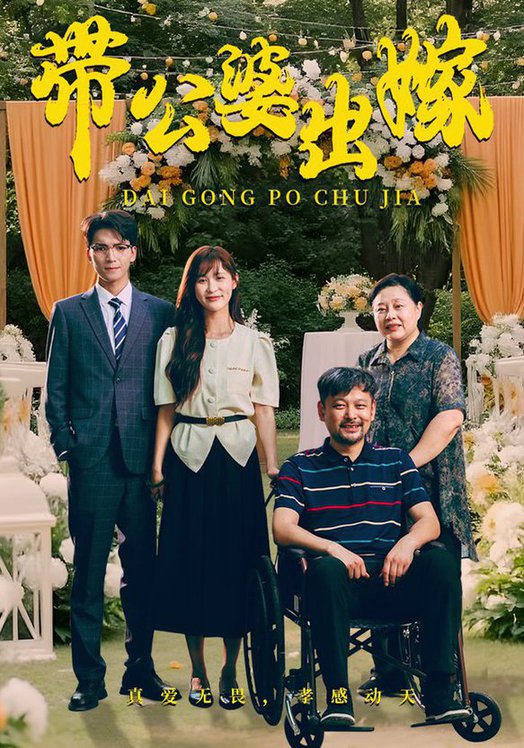 带公婆出嫁短剧全41集