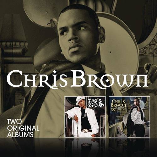 Throwed歌词-Chris Brown