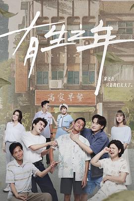 有生之年电视剧全12集