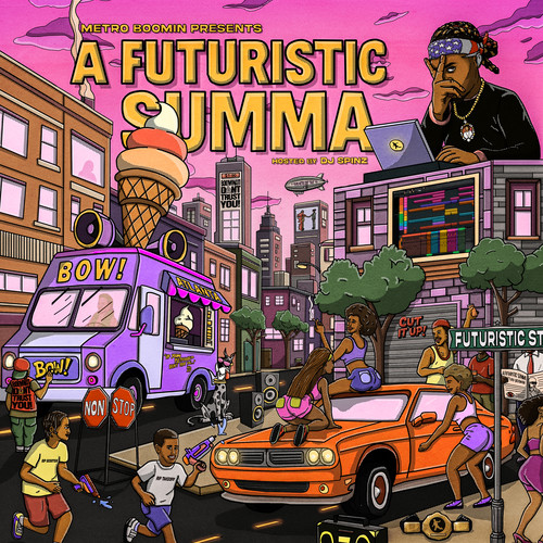 Still Turnt (Forever B$hot)歌词-Metro Boomin / Shad Da God / Jose Guapo
