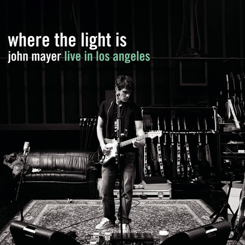 Who Did You Think I Was (Live at the Nokia Theatre, Los Angeles, CA - December 2007)歌词-John Mayer