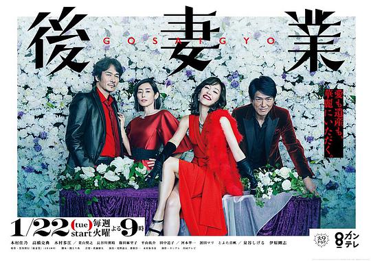 后妻业电视剧全9集