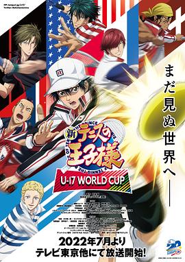 新网球王子 U-17世界杯篇动漫13集全