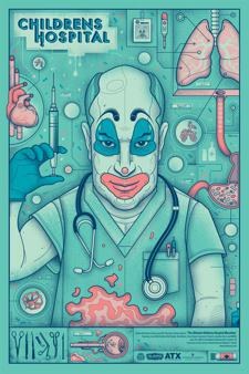 儿童医院第四季电视剧更新至13集
