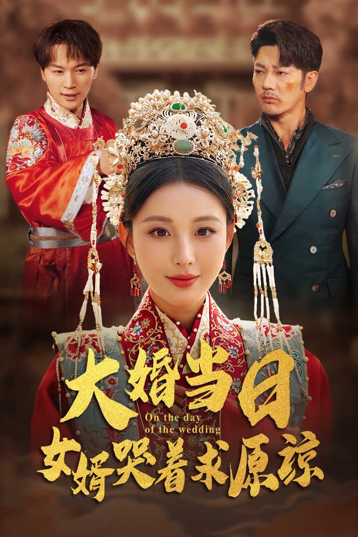 大婚当日,女婿哭着求原谅短剧全31集d