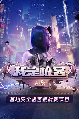 我是极客综艺更新至第5期完结