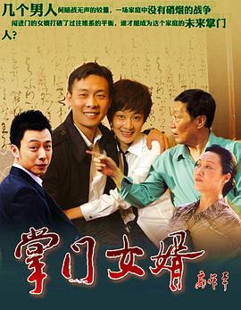 掌门女婿电视剧全36集
