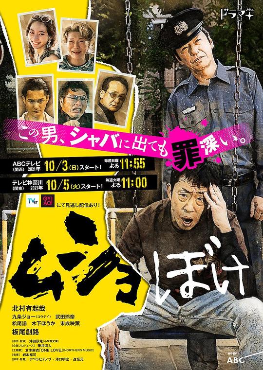 出狱脱节电视剧全10集
