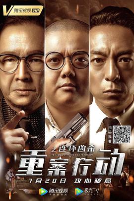 重案行动之连环凶杀(粤语)电影正片