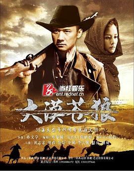 大漠苍狼电视剧全34集