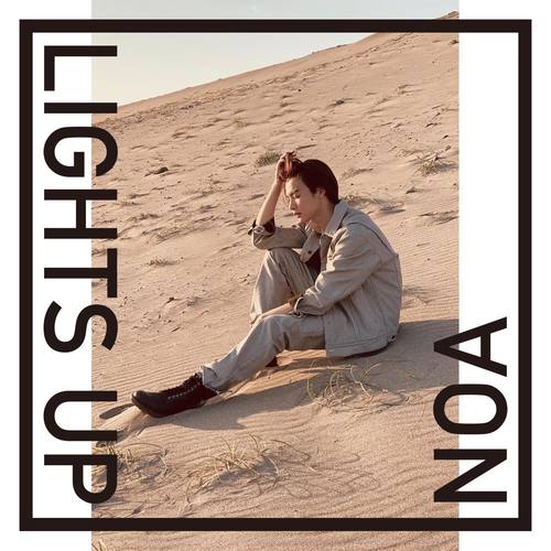 LIGHTS UP歌词-NOA